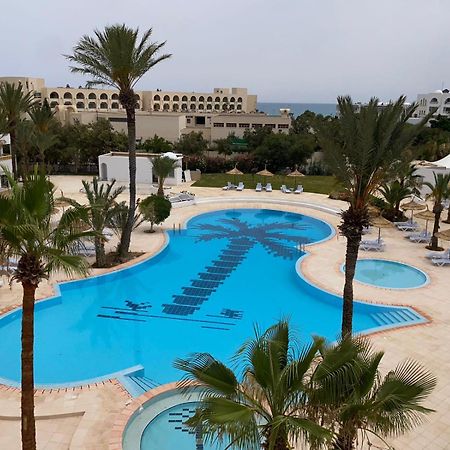 Blumar Resort & Spa Хаммамет Экстерьер фото