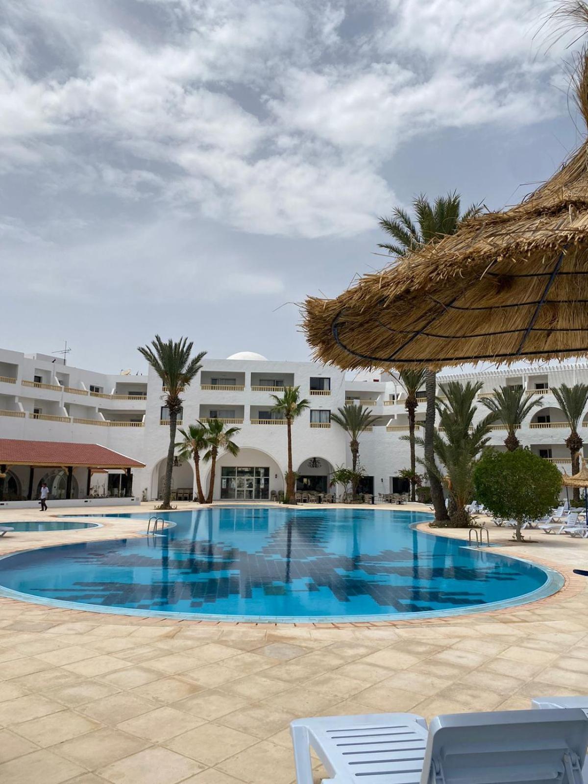 Blumar Resort & Spa Хаммамет Экстерьер фото