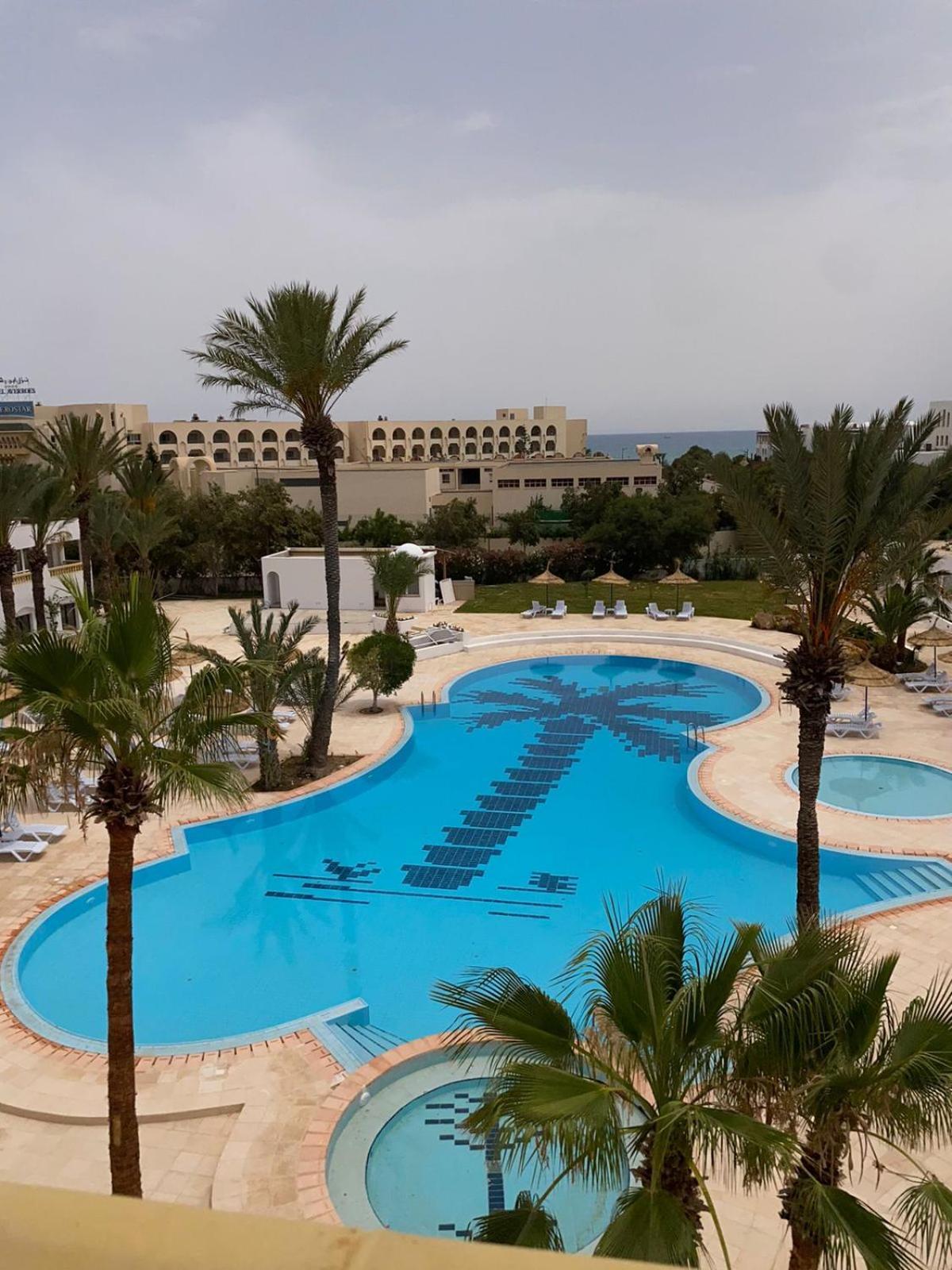 Blumar Resort & Spa Хаммамет Экстерьер фото