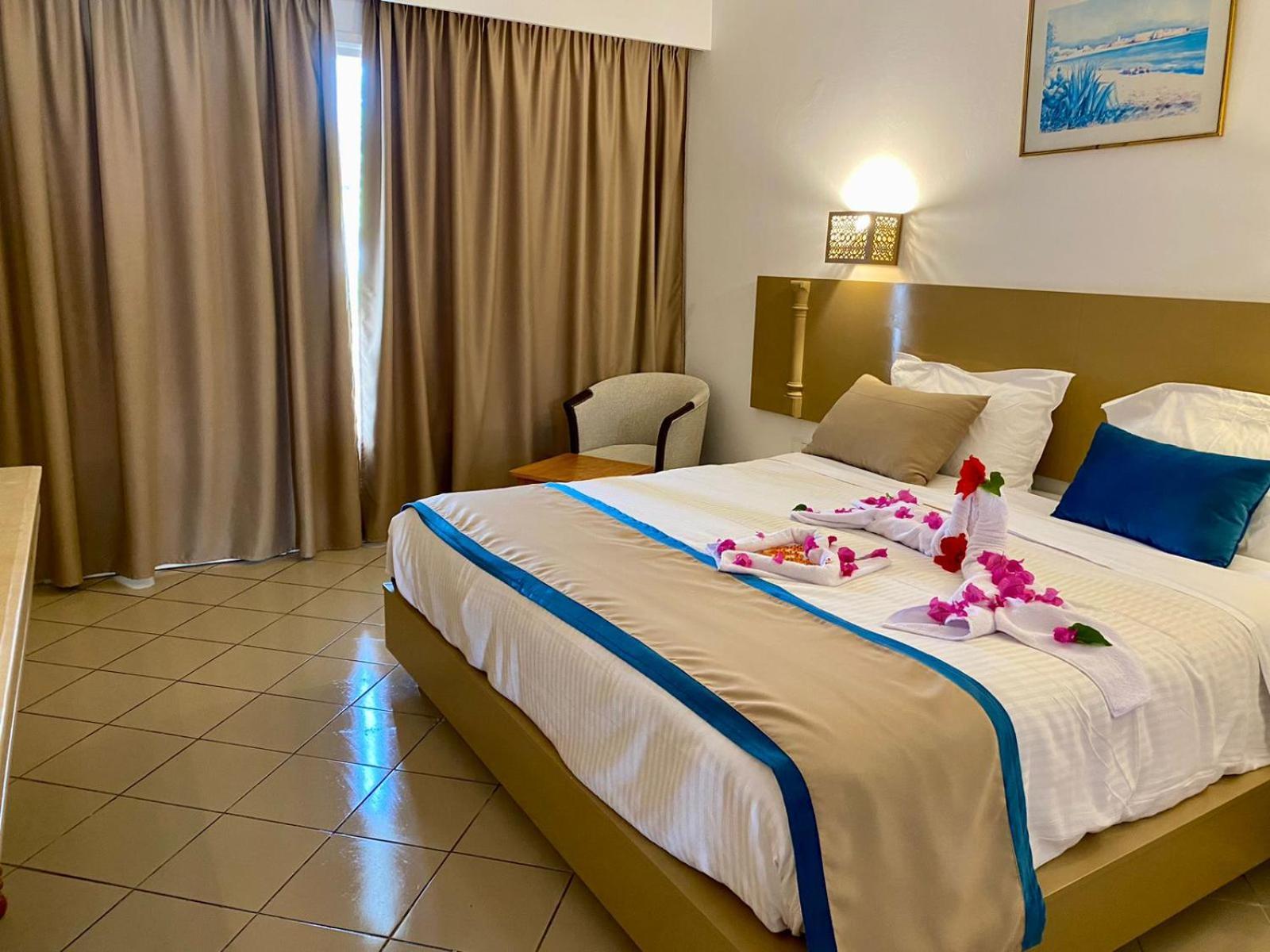 Blumar Resort & Spa Хаммамет Экстерьер фото