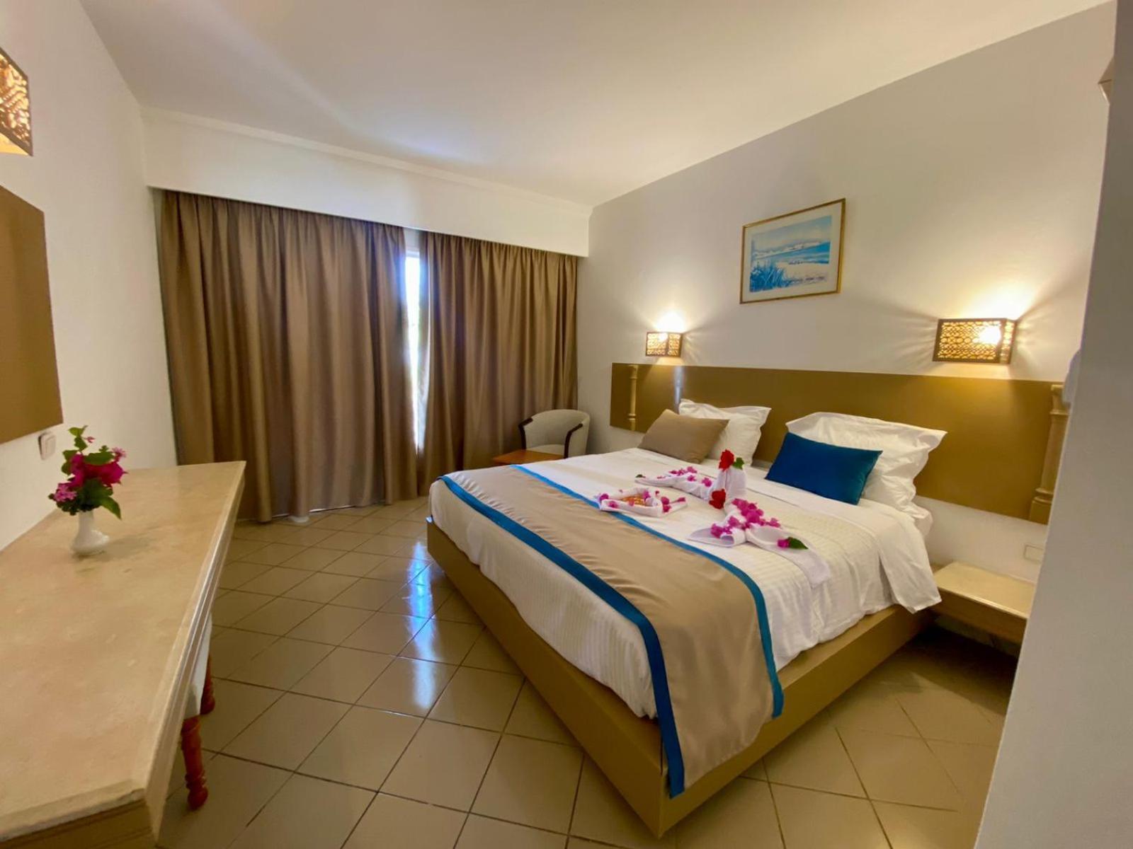 Blumar Resort & Spa Хаммамет Экстерьер фото