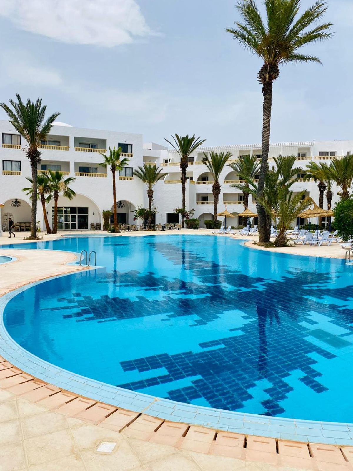 Blumar Resort & Spa Хаммамет Экстерьер фото
