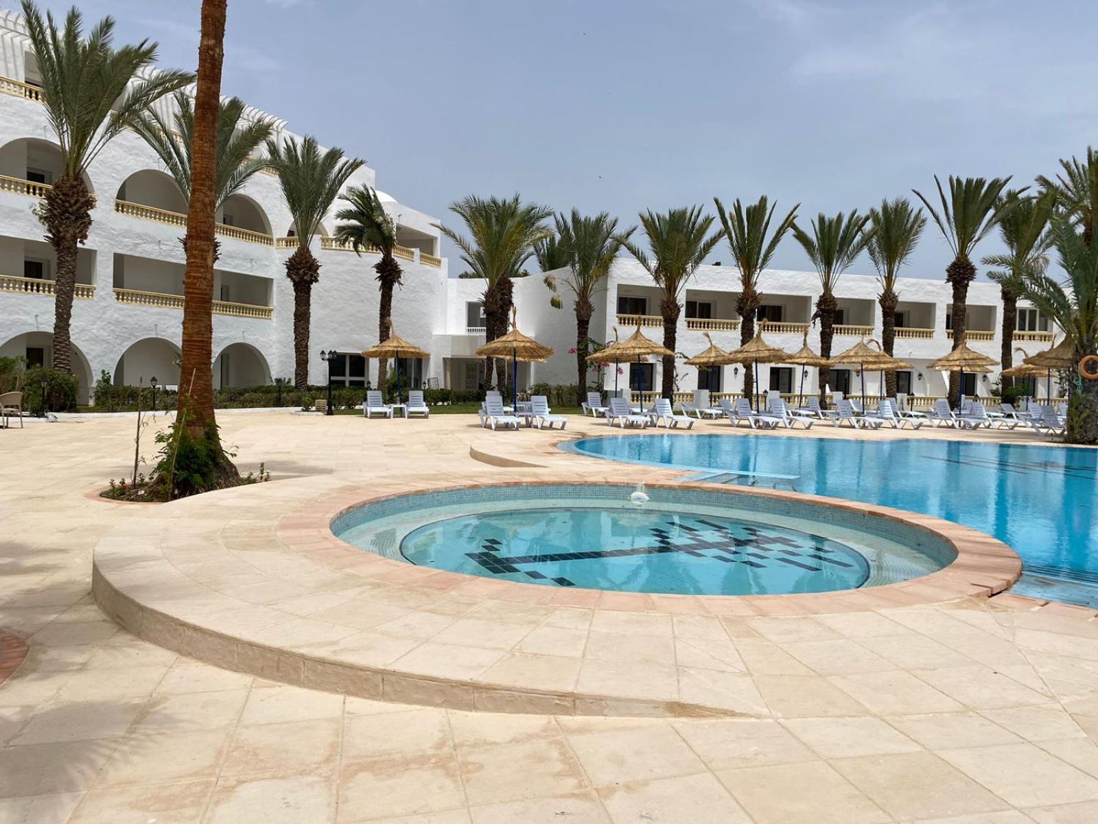 Blumar Resort & Spa Хаммамет Экстерьер фото