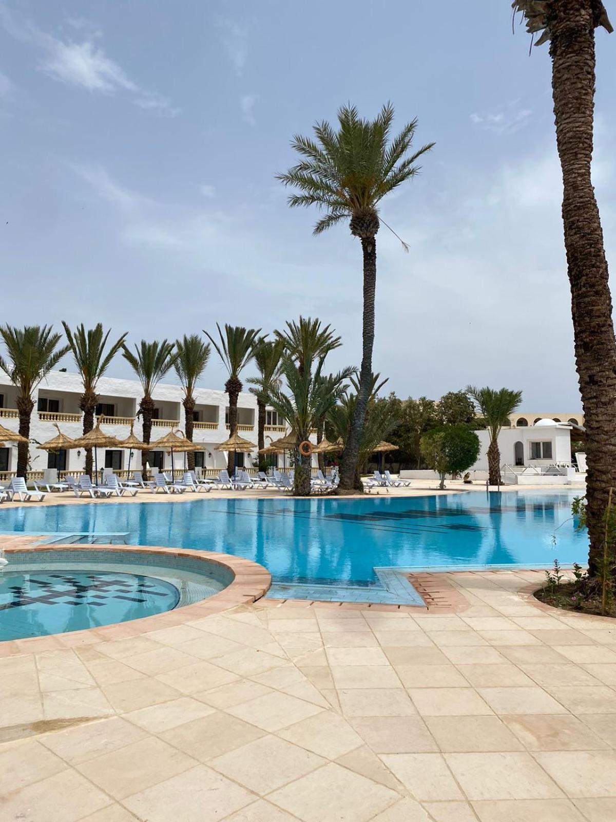 Blumar Resort & Spa Хаммамет Экстерьер фото