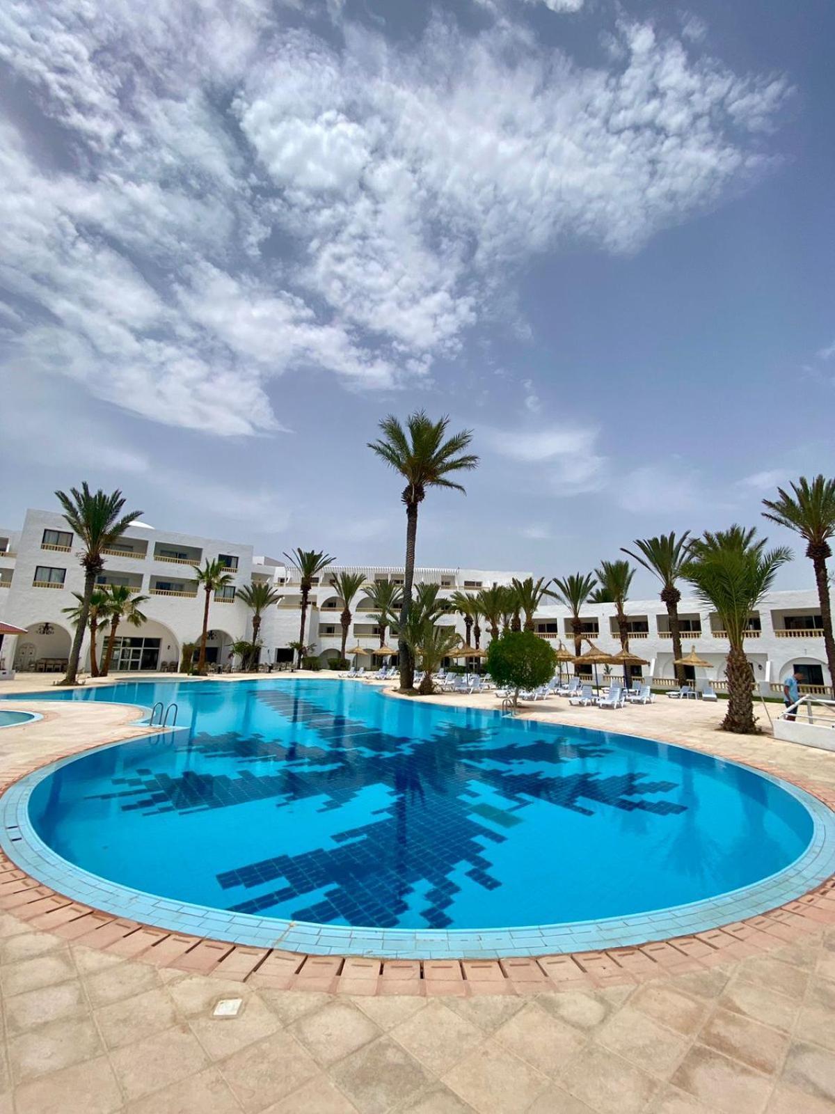 Blumar Resort & Spa Хаммамет Экстерьер фото